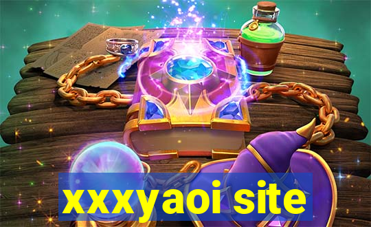 xxxyaoi site